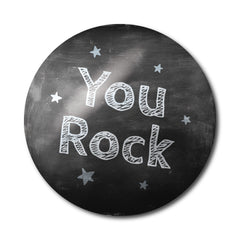 Well Done Chalkboard Stickers