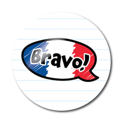 French Stickers