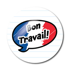 French Stickers