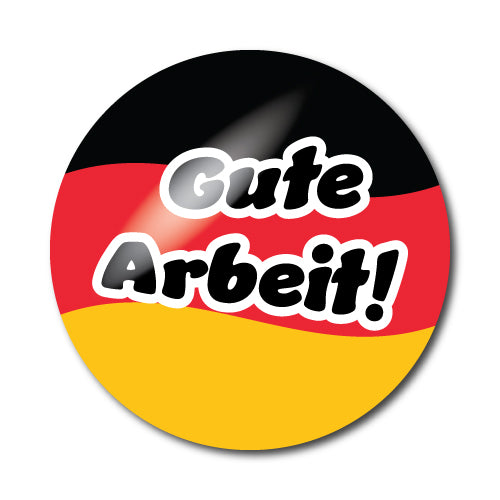 German Stickers