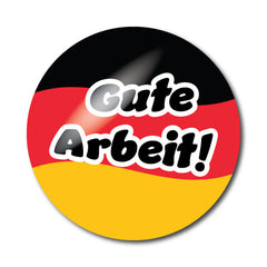 German Stickers