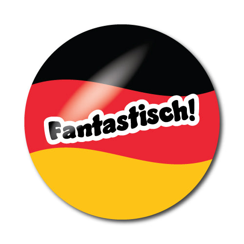 German Stickers - School Badges UK