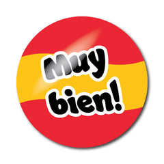 Spanish Stickers