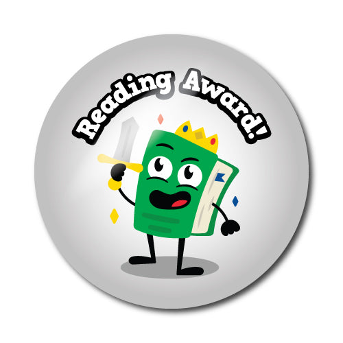Reading Award Stickers (view 11)