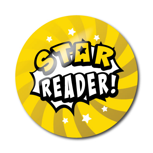 Reading Award Stickers (view 12)