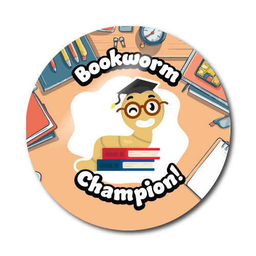 Reading Award Stickers (view 13)