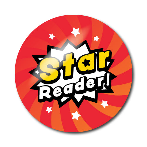 Reading Award Stickers (view 5)
