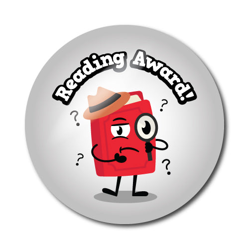 Reading Award Stickers (view 6)