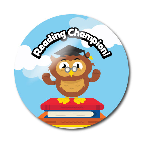 Reading Award Stickers (view 7)