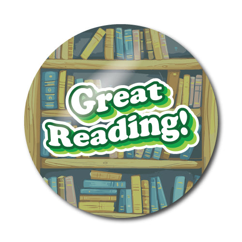 Reading Award Stickers (view 8)