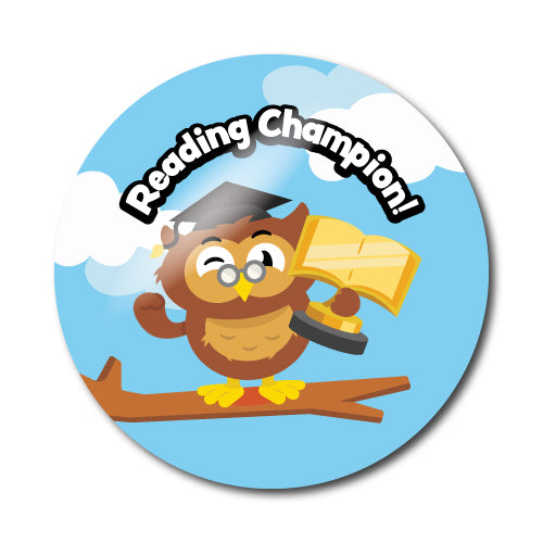 Reading Award Stickers (view 9)