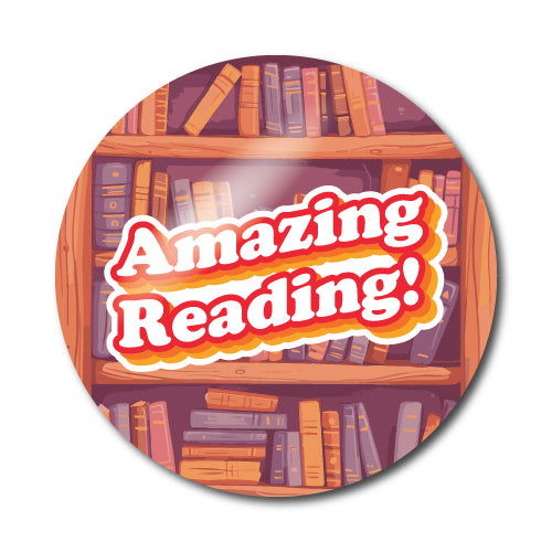 Reading Award Stickers (view 10)