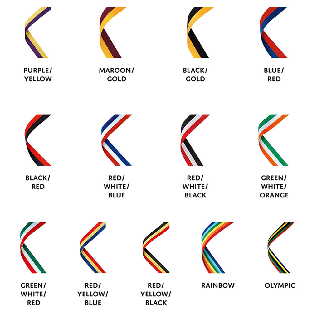 Custom Blade Silver Medal
