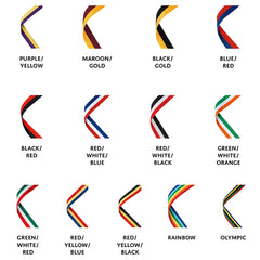 Custom Blade Silver Medal