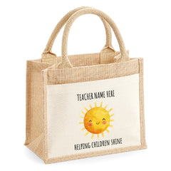 Sunshine Tote Small Rectangle S by School Badges UK