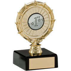 Spiral Multisport Gold Trophy