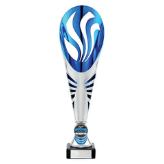 Supreme Blue & Silver Trophy