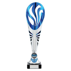 Supreme Blue & Silver Trophy