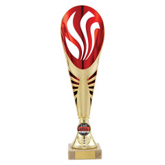 Supreme Gold & Red Trophy
