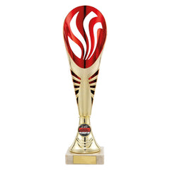 Supreme Gold & Red Trophy
