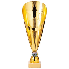 Rising Stars Deluxe Gold Trophy