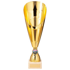 Rising Stars Deluxe Gold Trophy