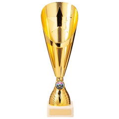 Rising Stars Deluxe Gold Trophy