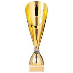 Rising Stars Deluxe Gold Trophy