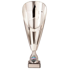 Rising Stars Deluxe Silver Trophy
