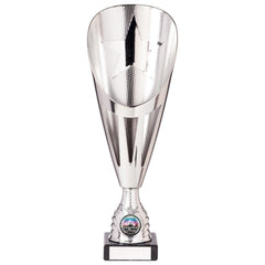 Rising Stars Deluxe Silver Trophy