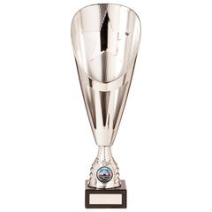 Rising Stars Deluxe Silver Trophy