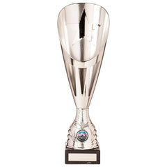 Rising Stars Deluxe Silver Trophy