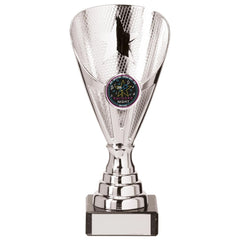 Rising Stars Premium Silver Trophy