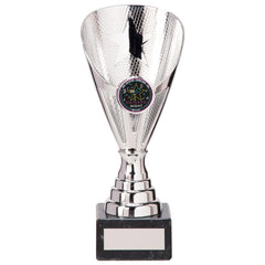 Rising Stars Premium Silver Trophy