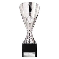 Rising Stars Premium Silver Trophy
