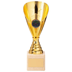 Rising Stars Premium Gold Trophy