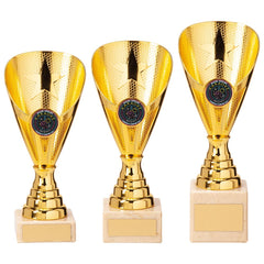 Rising Stars Premium Gold Trophy