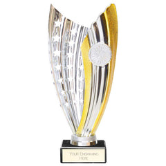 Glamstar Legend Gold & Silver Trophy