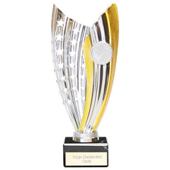 Glamstar Legend Gold & Silver Trophy