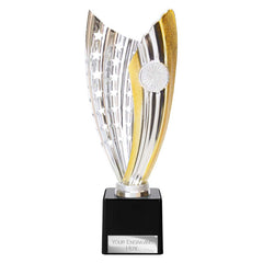 Glamstar Legend Gold & Silver Trophy