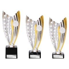 Glamstar Legend Gold & Silver Trophy