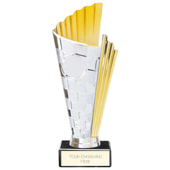 Flash Legend Gold & Silver Trophy