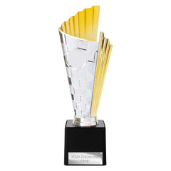 Flash Legend Gold & Silver Trophy