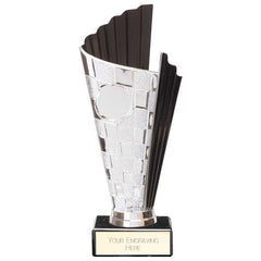 Flash Legend Black & Silver Trophy
