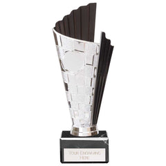 Flash Legend Black & Silver Trophy