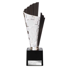 Flash Legend Black & Silver Trophy