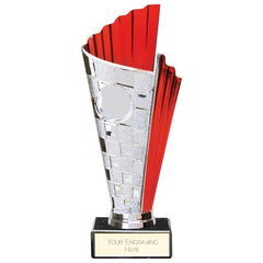 Flash Legend Red & Silver Trophy