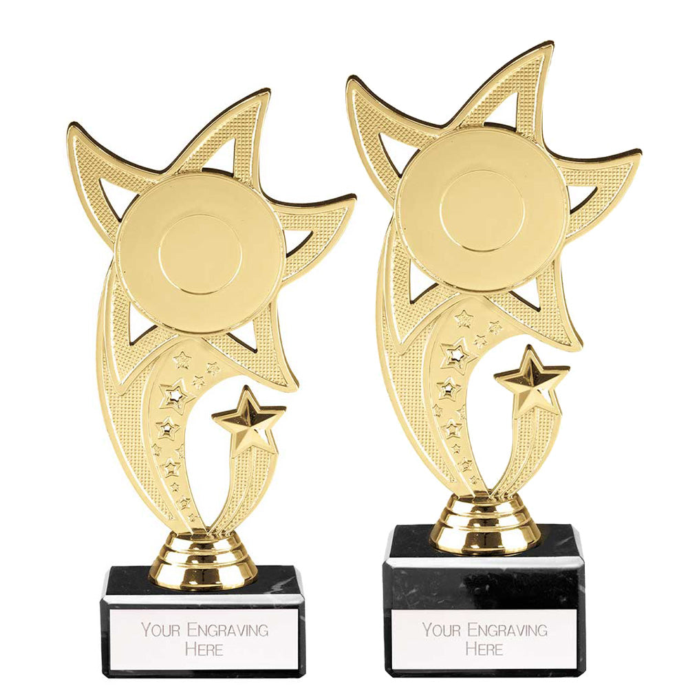 Star Fire Gold Multisport Trophy