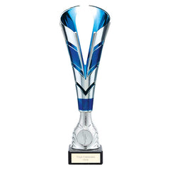 Ranger Blue & Silver Trophy