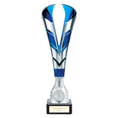 Ranger Blue & Silver Trophy